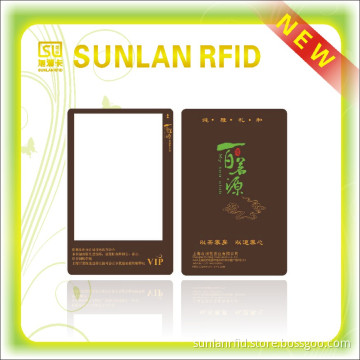 Thermal Visual Card with Custom Design